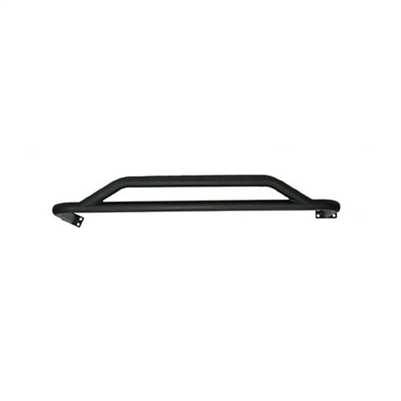 Jeep Wrangler Rocker Panel Guard - Rugged Ridge - RRC, Textured - Black - `87-`06